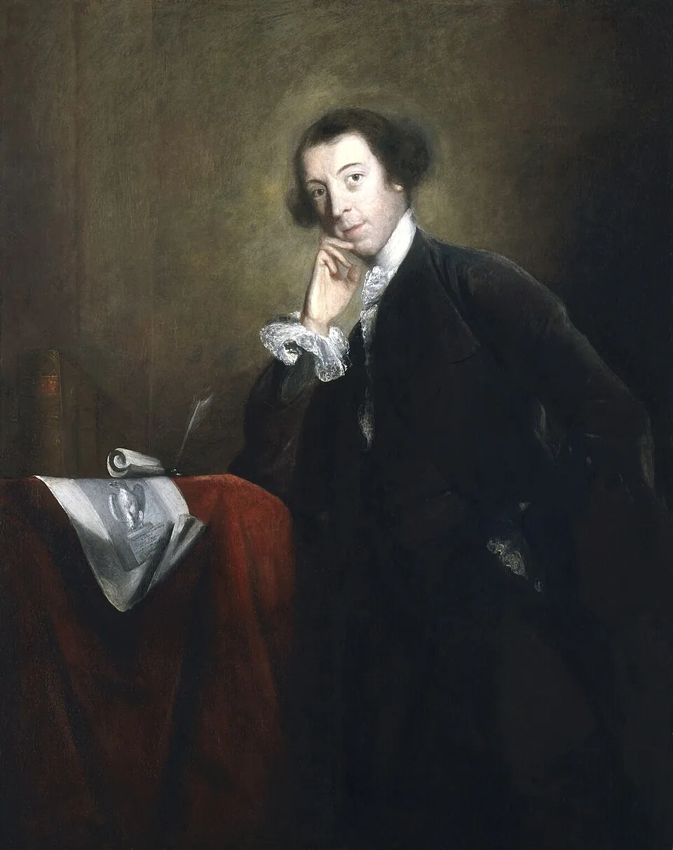 Fotografía de Horace Walpole