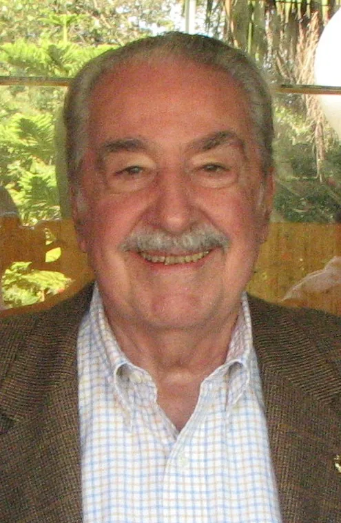 Fotografía de Álvaro Mutis