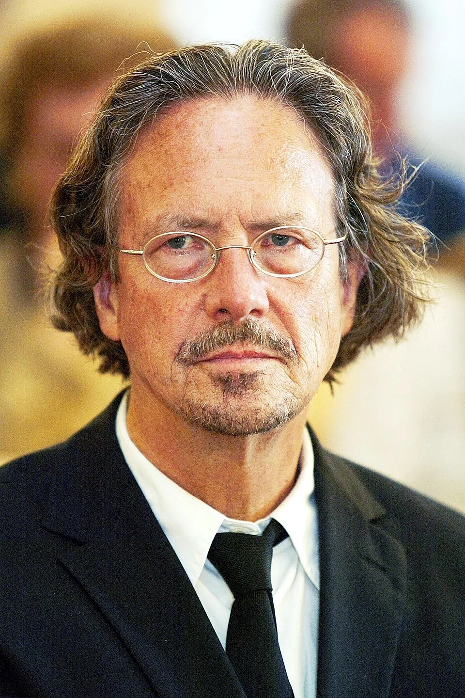Fotografía de Peter Handke
