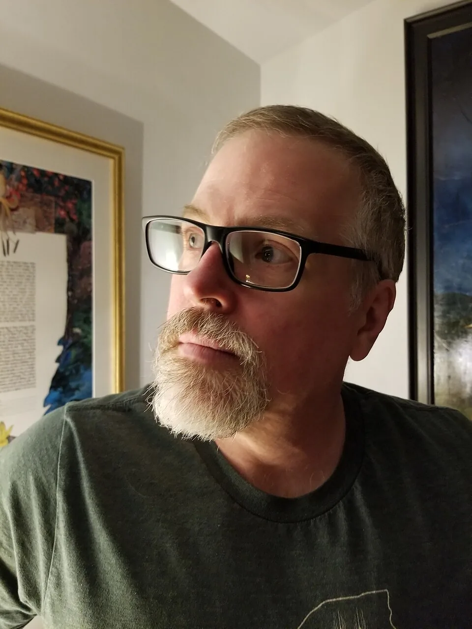 Fotografía de Jeff VanderMeer