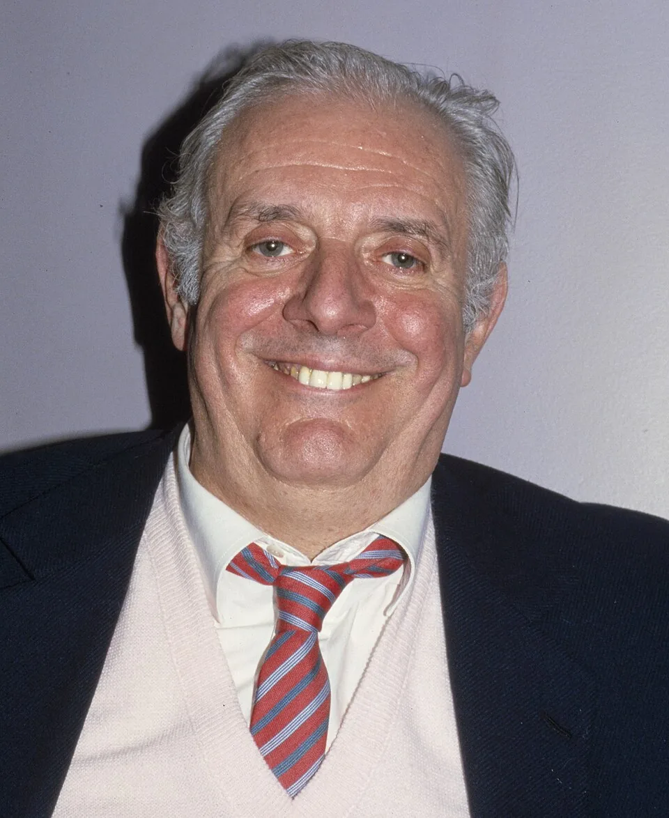 Fotografía de Dario Fo