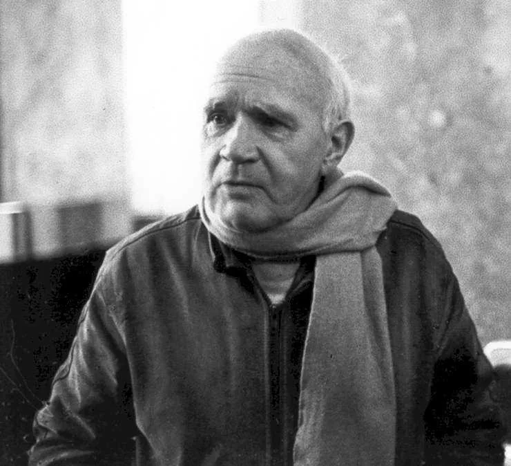 Fotografía de Jean Genet