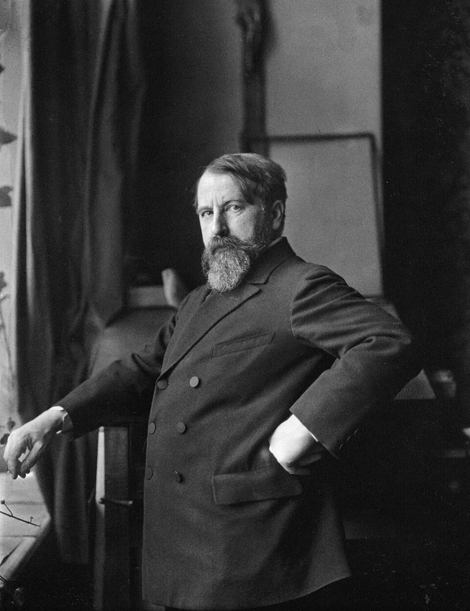 Fotografía de Arthur Schnitzler