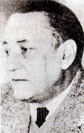 Fotografía de Alejo Carpentier
