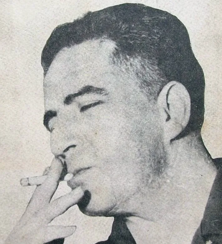 Fotografía de Ciro Alegría