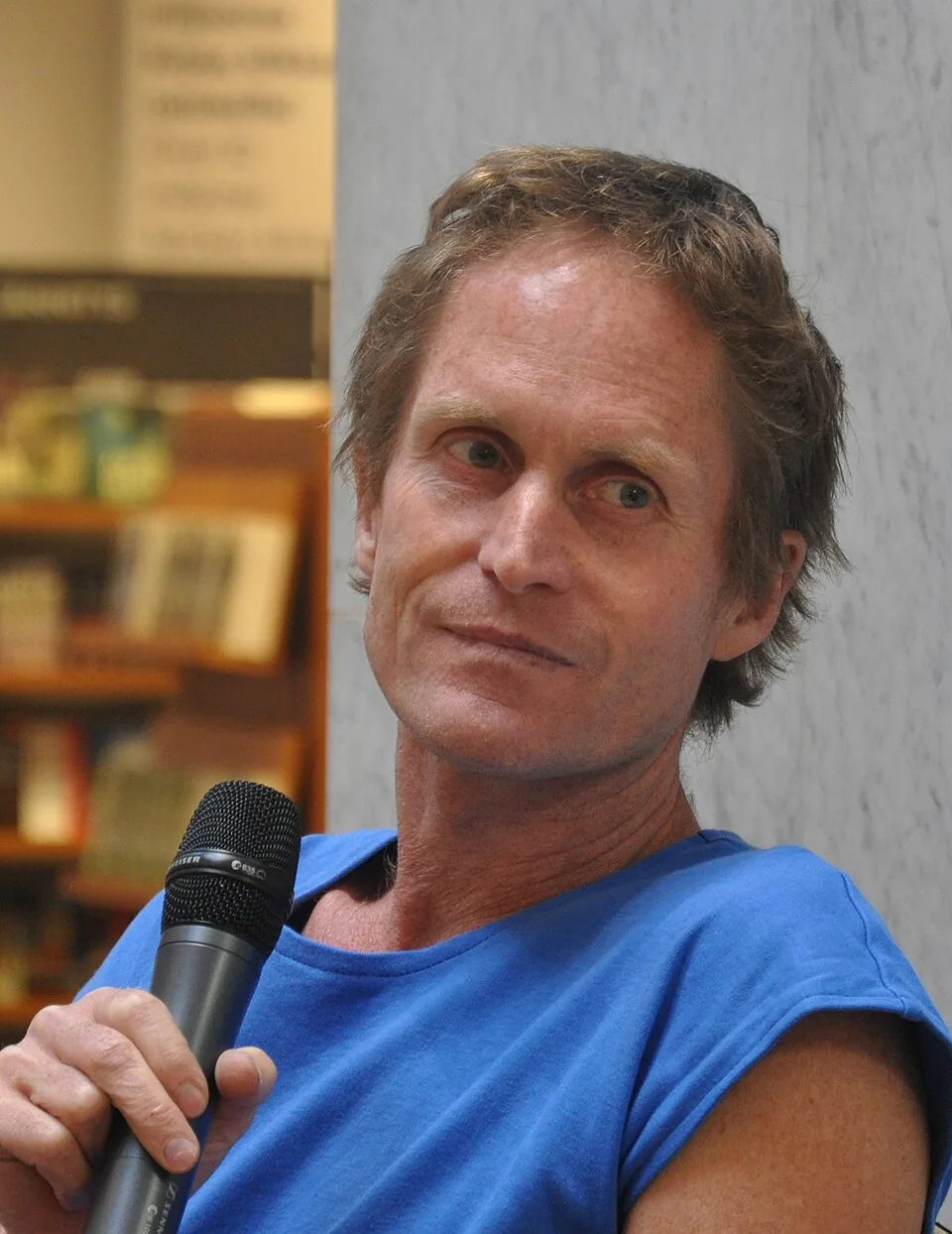 Fotografía de Peter Hoeg