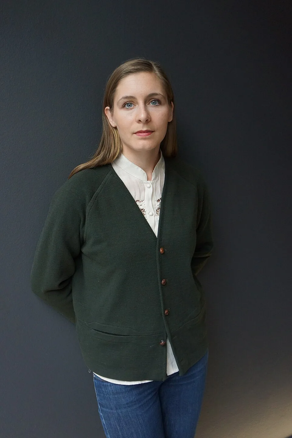 Fotografía de Eleanor Catton