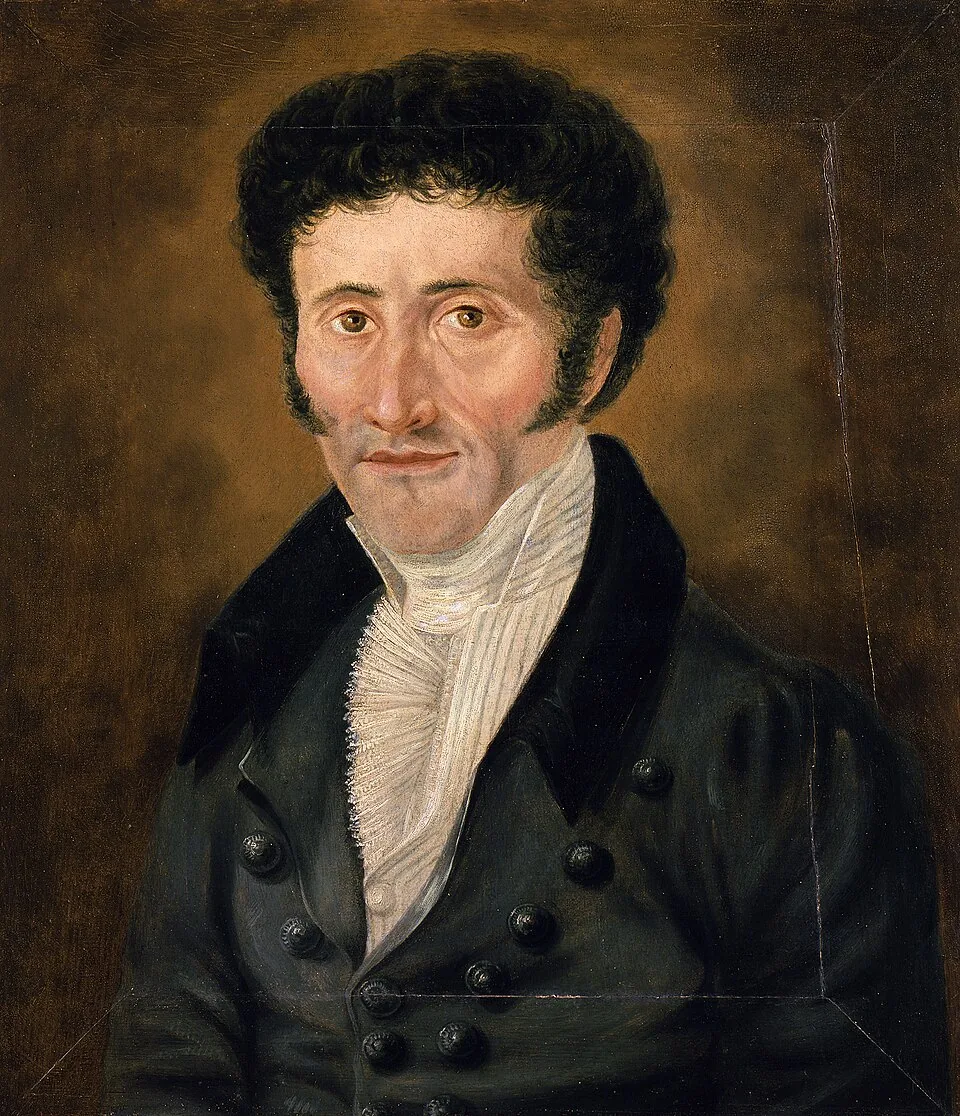 Fotografía de E. T. A. Hoffmann