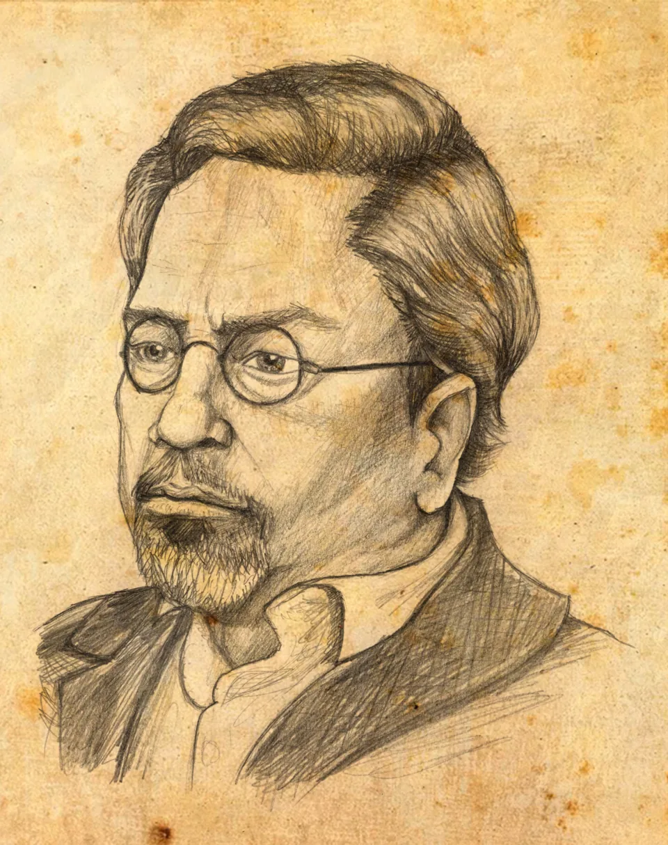 Fotografía de Guillermo Cabrera Infante