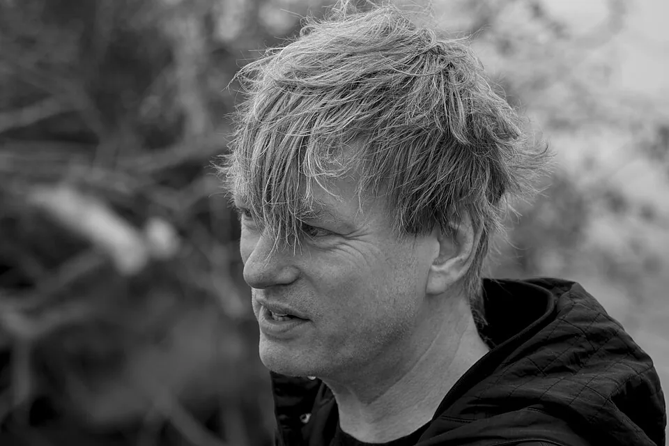 Fotografía de Michel Faber