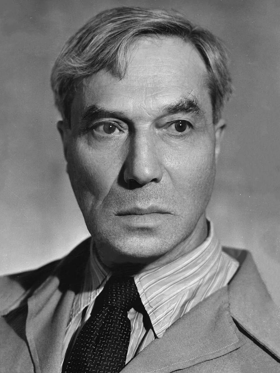 Fotografía de Boris Pasternak