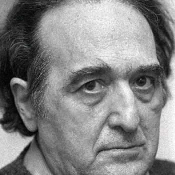 Fotografía de Rafael Sánchez Ferlosio
