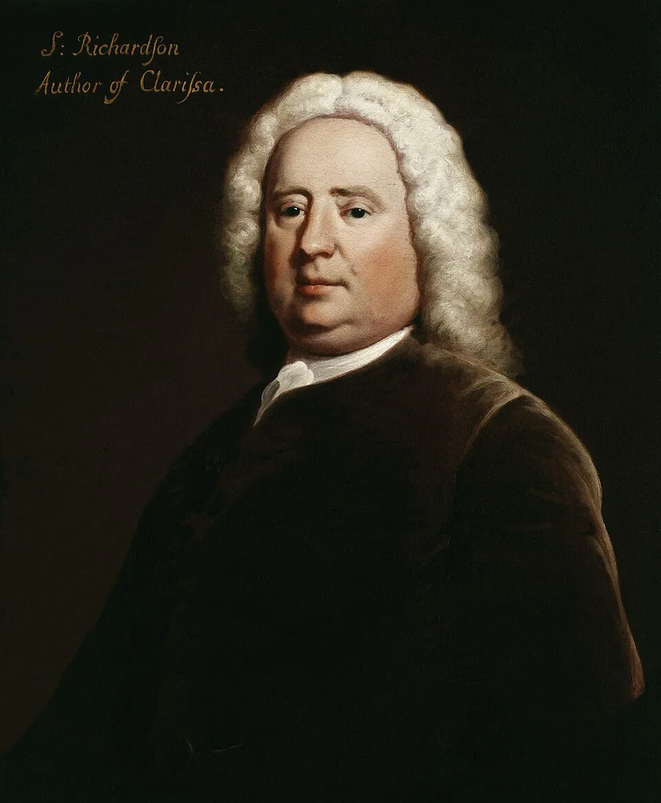 Fotografía de Samuel Richardson
