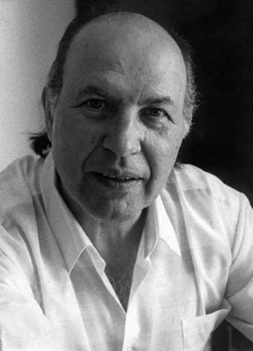 Fotografía de Imre Kertész