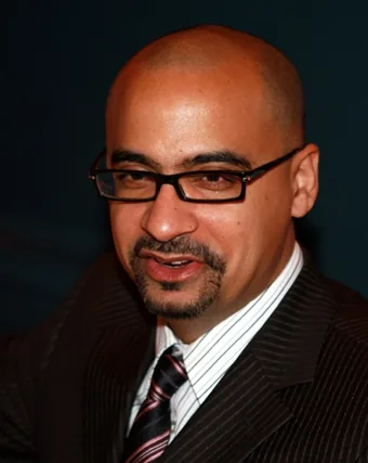 Fotografía de Junot Díaz
