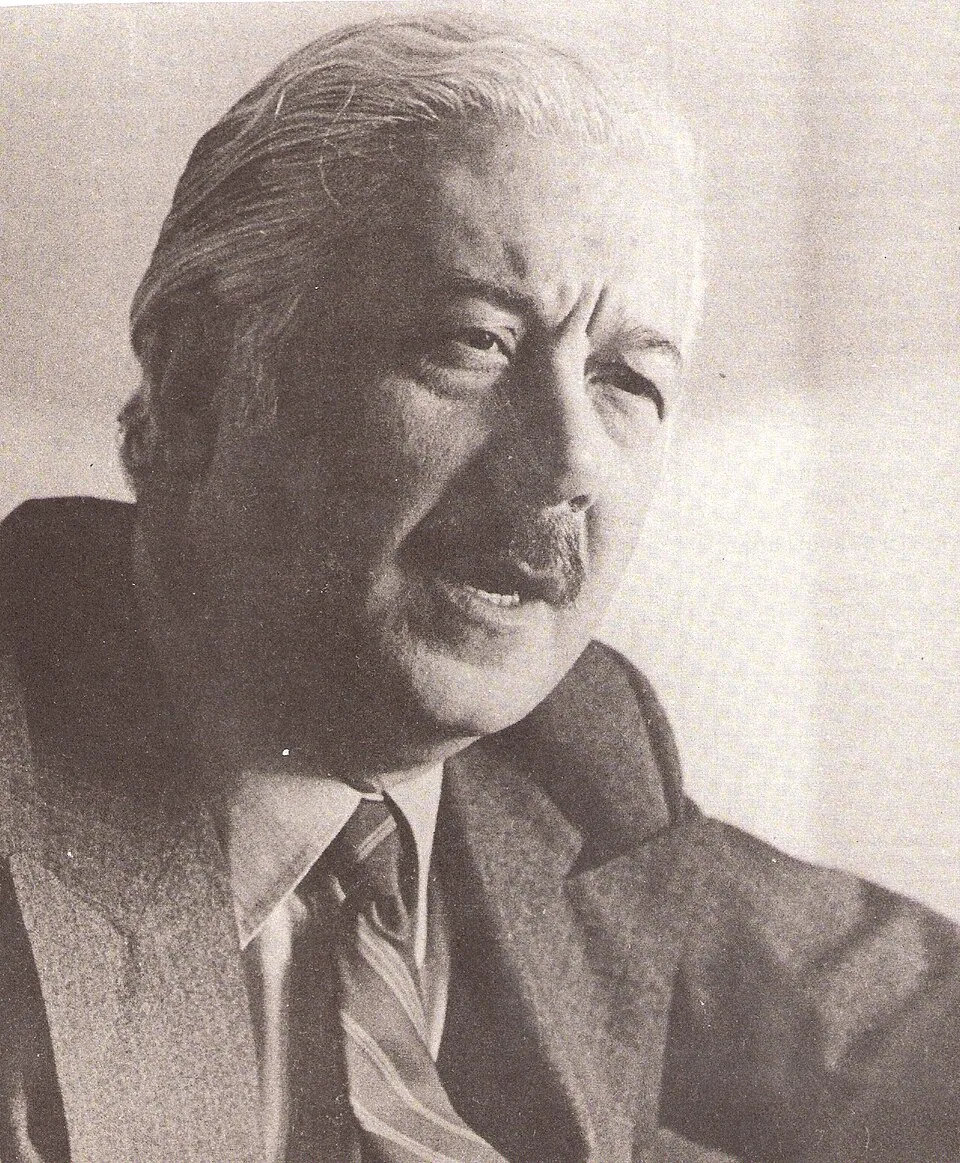 Fotografía de Marco Denevi