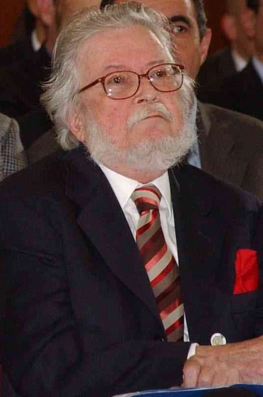 Fotografía de Fernando del Paso