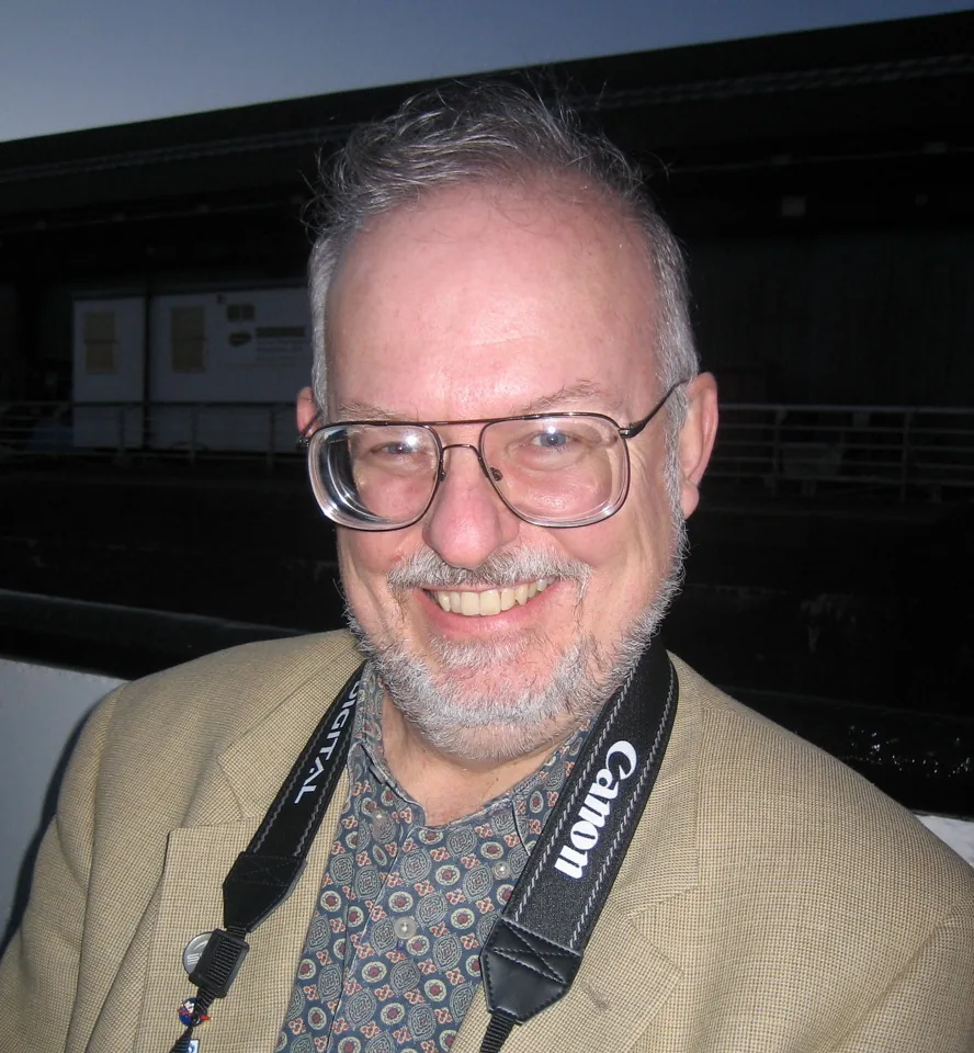 Fotografía de Greg Bear