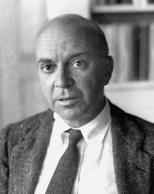 Fotografía de John Dos Passos