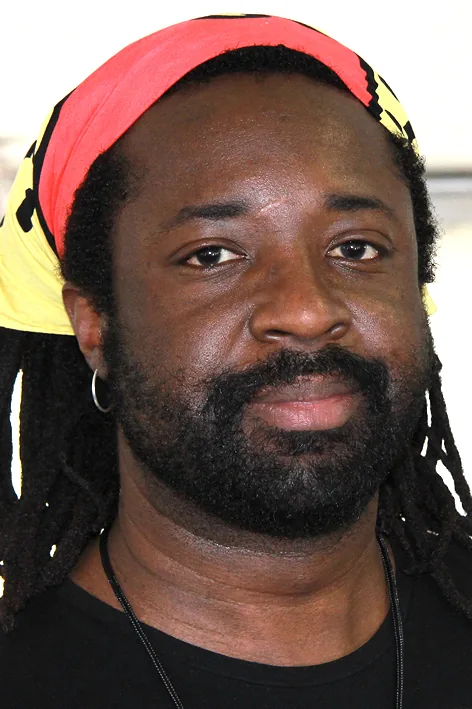 Fotografía de Marlon James