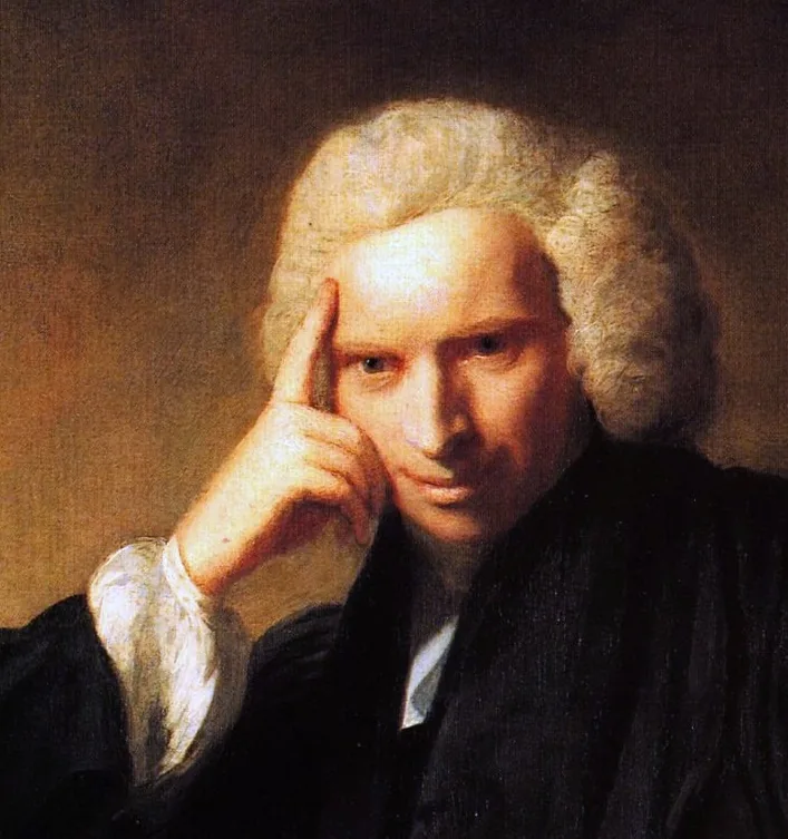 Fotografía de Laurence Sterne