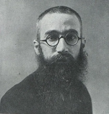 Fotografía de Ramón María del Valle-Inclán