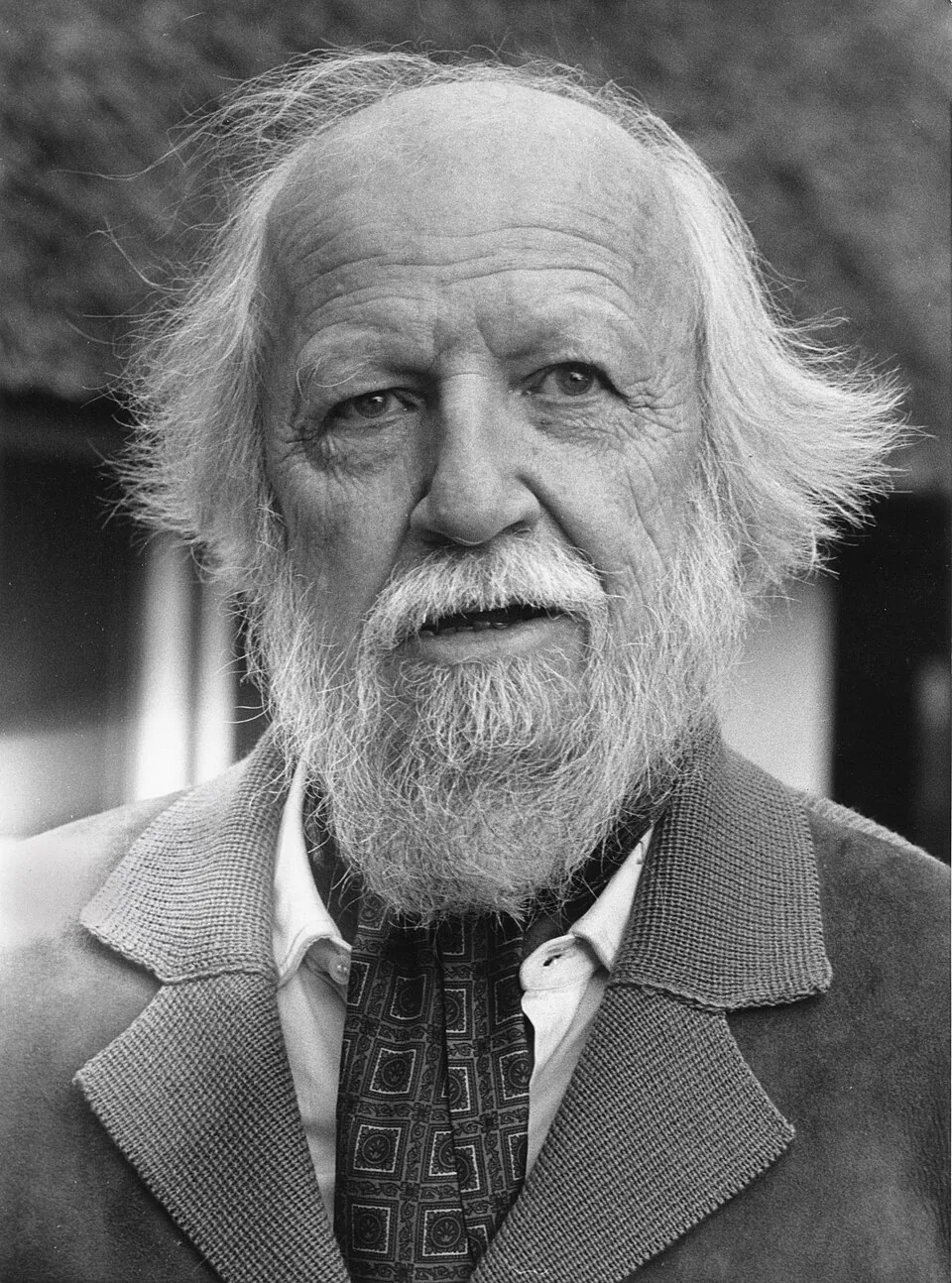 Fotografía de William Golding