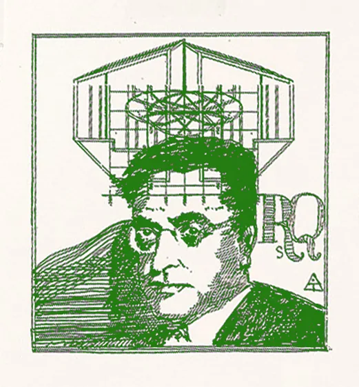 Fotografía de Raymond Queneau