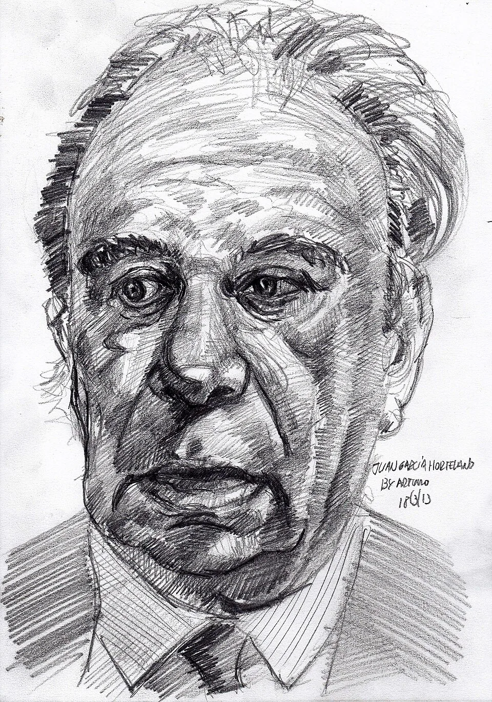 Fotografía de Juan García Hortelano