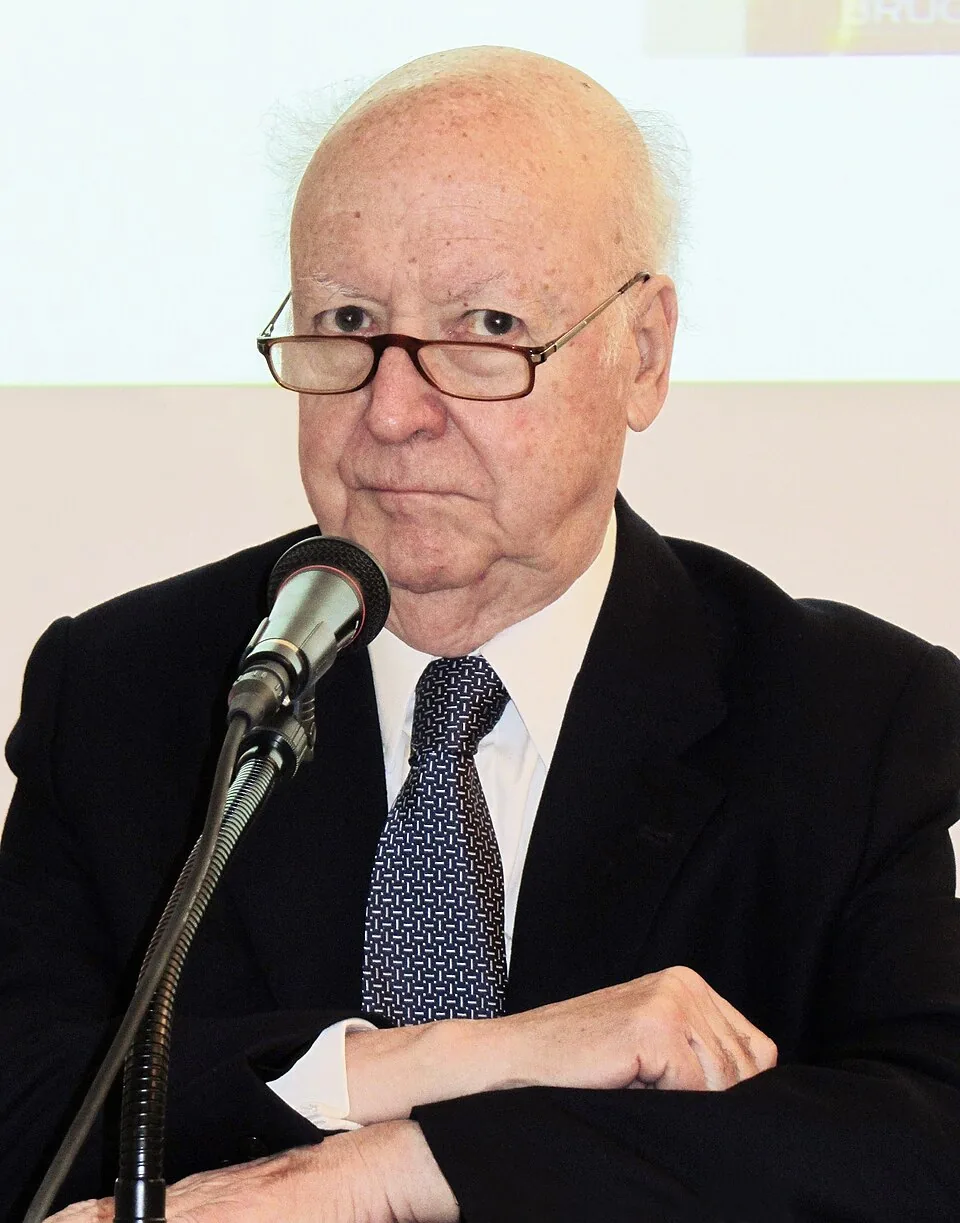 Fotografía de Jorge Edwards
