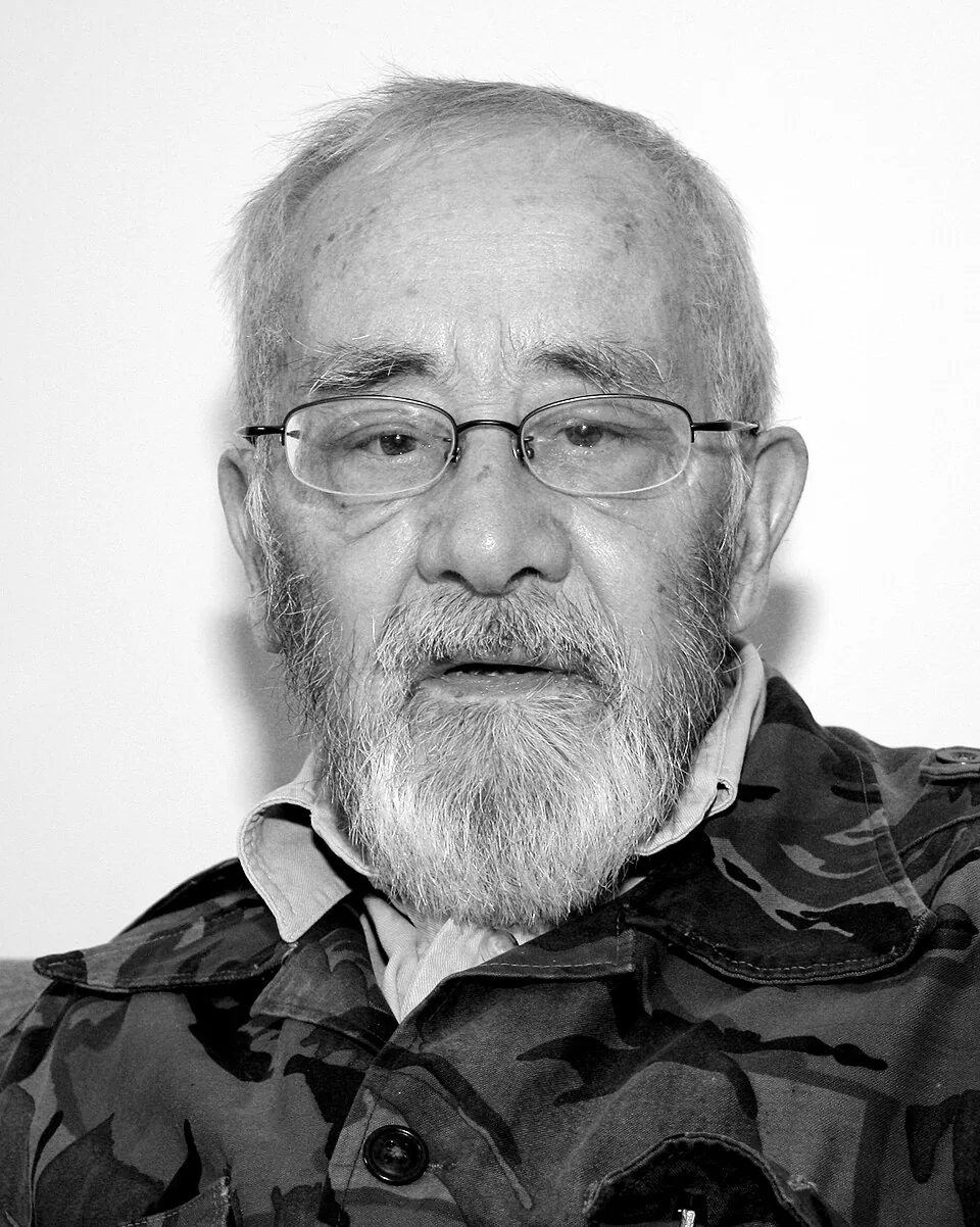 Fotografía de Alan Sillitoe