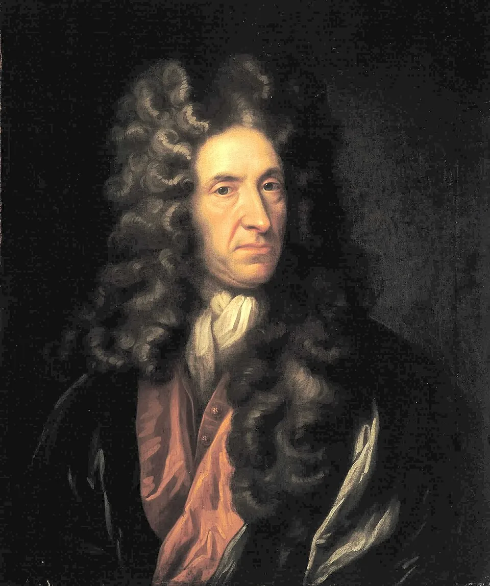 Fotografía de Daniel Defoe