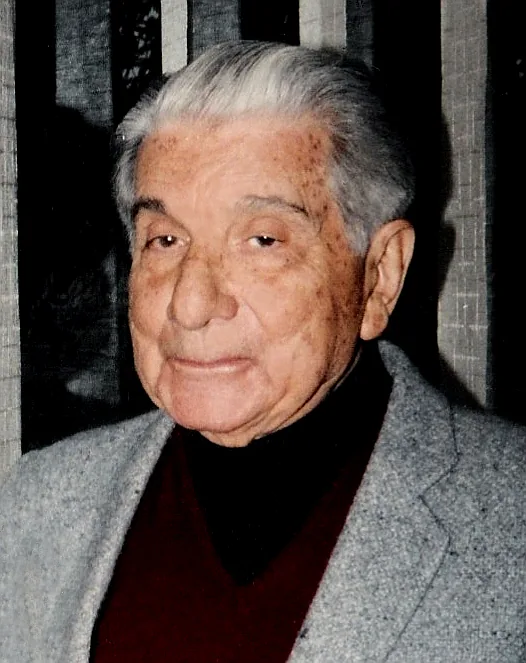 Fotografía de Augusto Roa Bastos