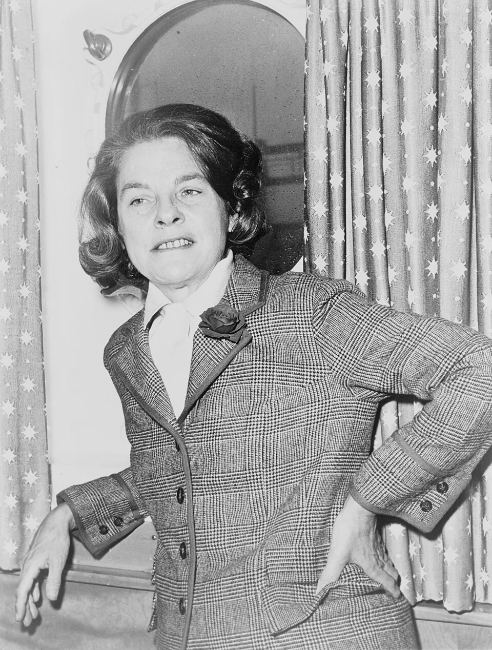 Fotografía de Mary McCarthy
