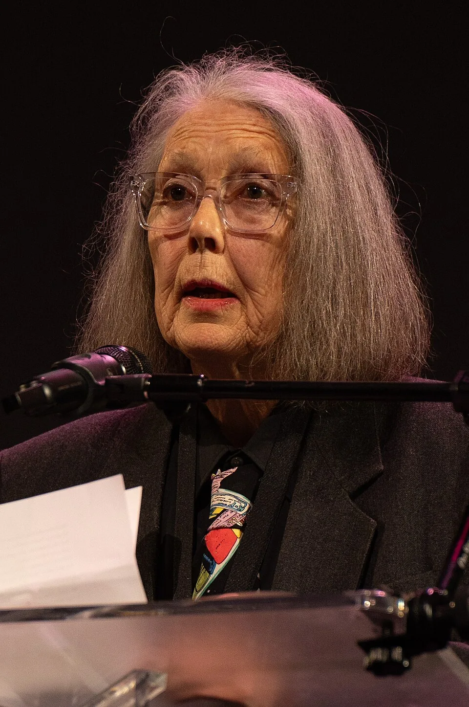 Fotografía de Anne Carson