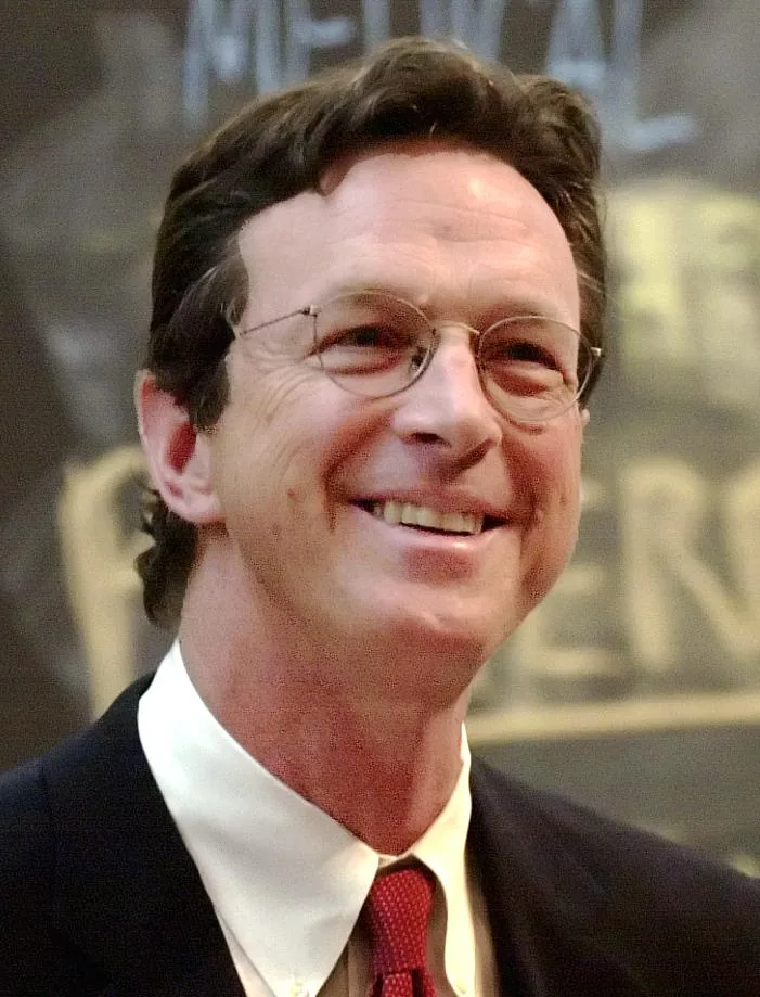 Fotografía de Michael Crichton