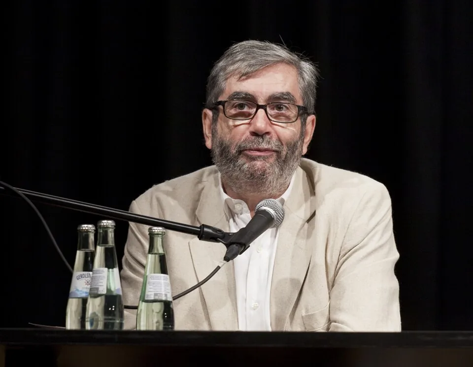 Fotografía de Antonio Muñoz Molina