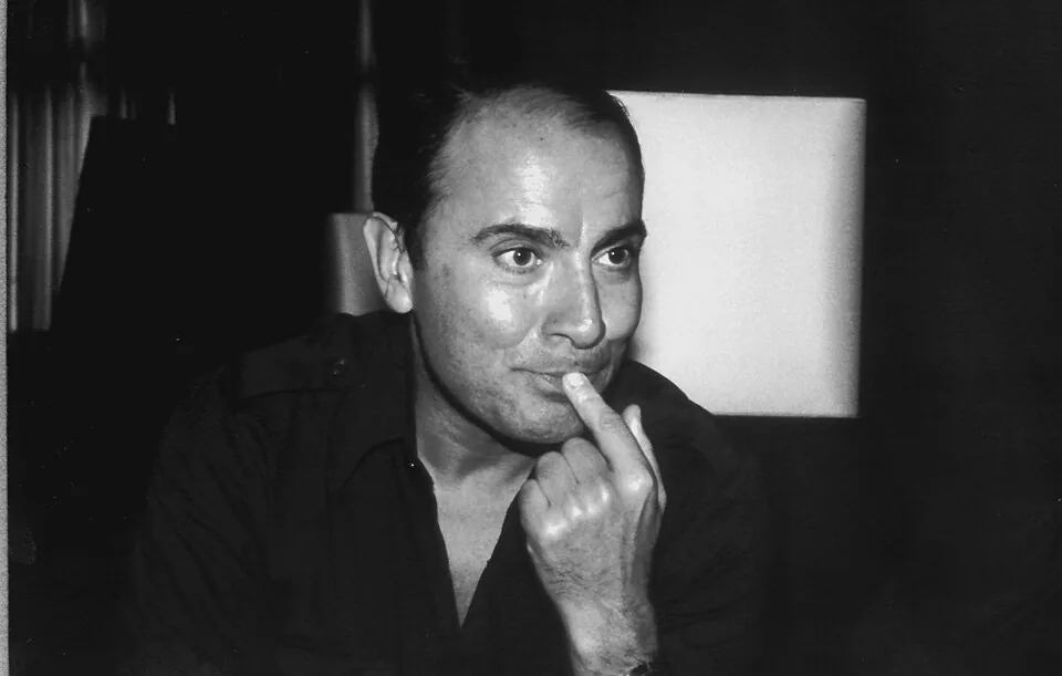 Fotografía de Manuel Puig