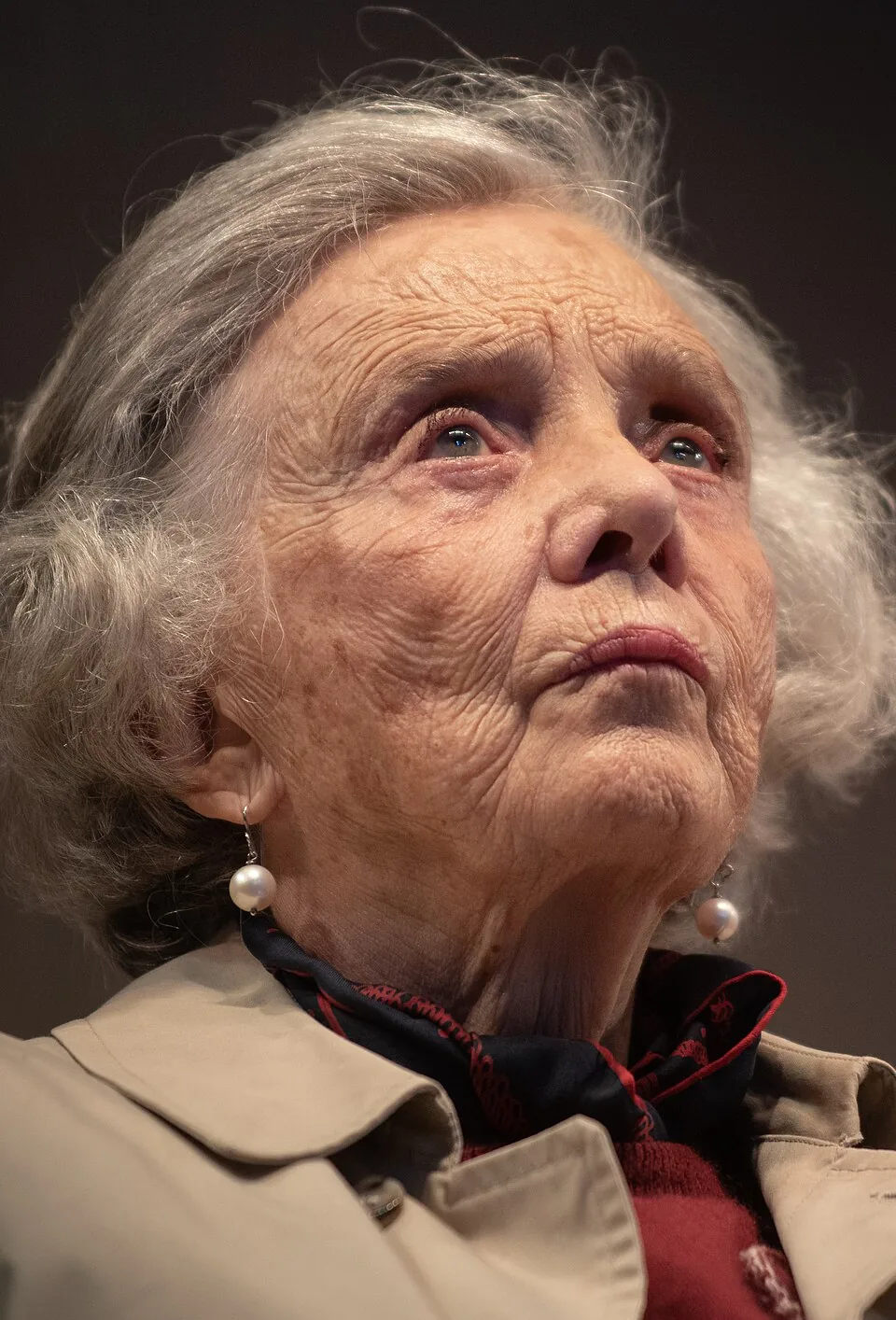 Fotografía de Elena Poniatowska
