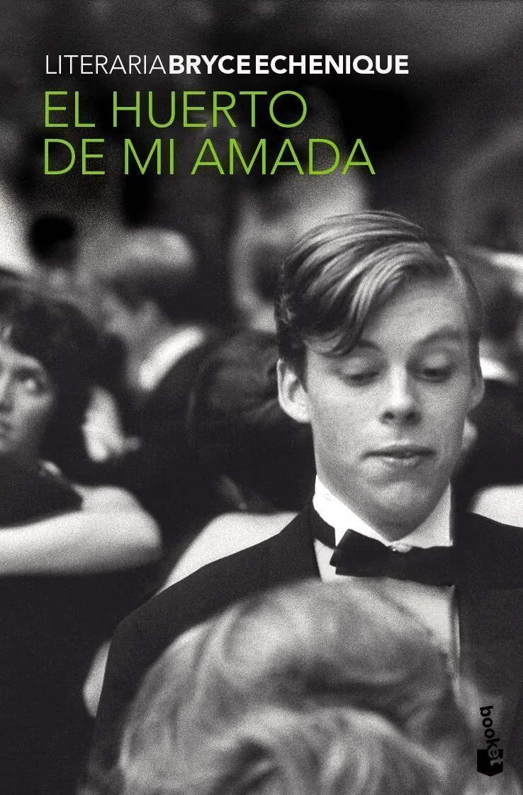 Portada — Booket (ISBN 9788408083337)