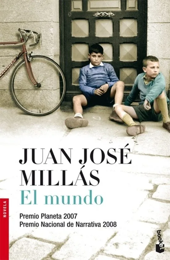Portada — Booket (ISBN 9788408085201)