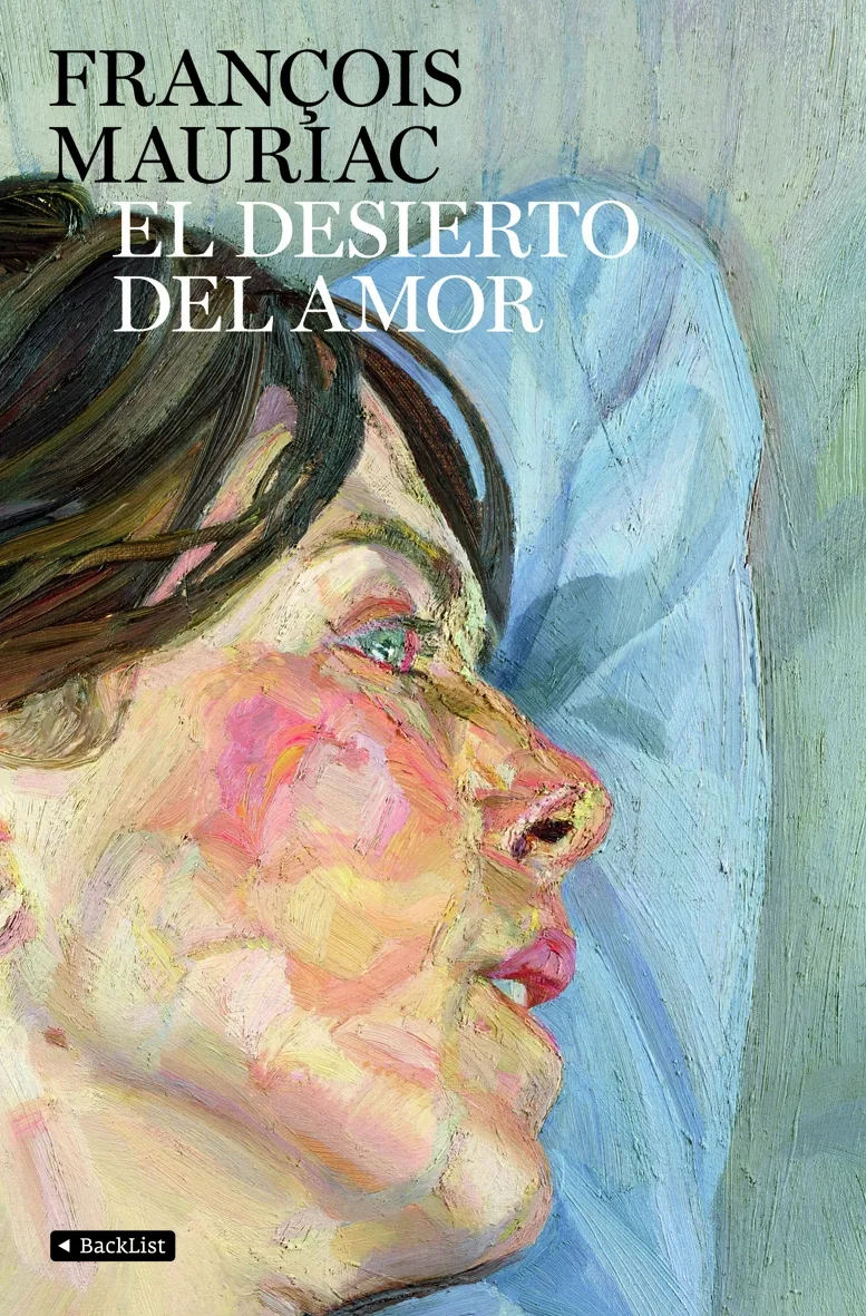 Portada de El desierto del amor