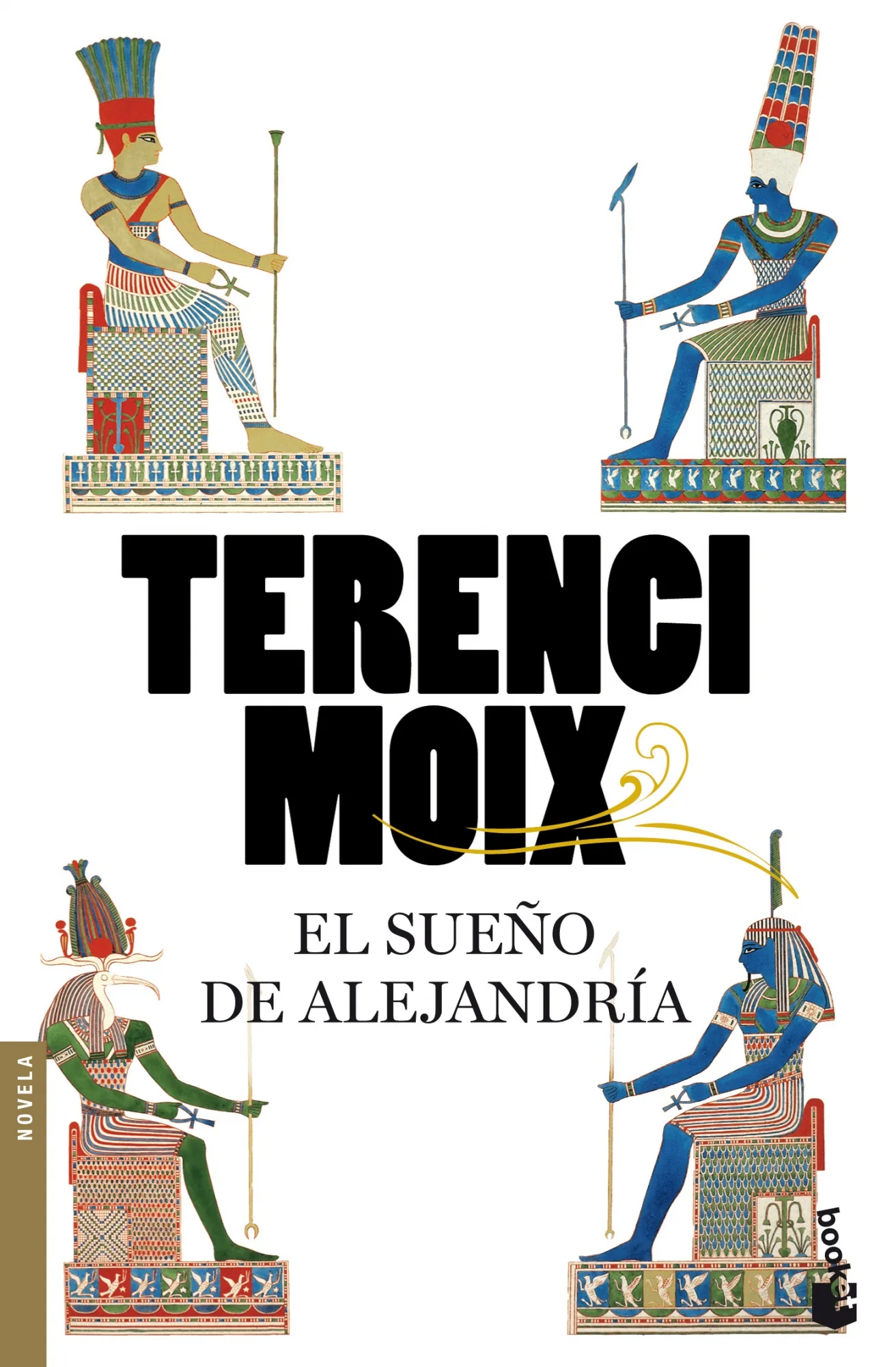 Portada — Booket (ISBN 9788408092070)
