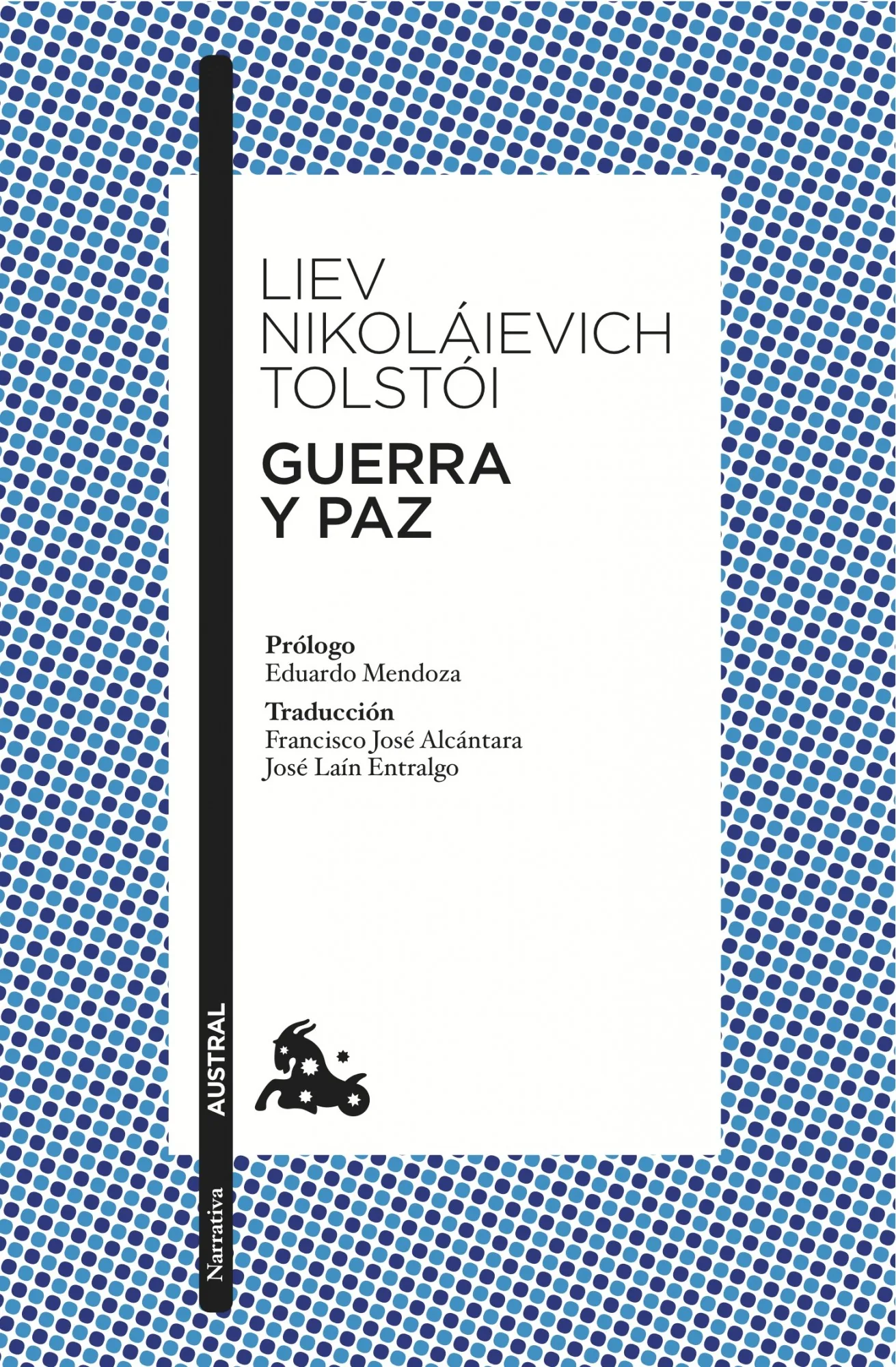 Portada — Austral (ISBN 9788408094074)