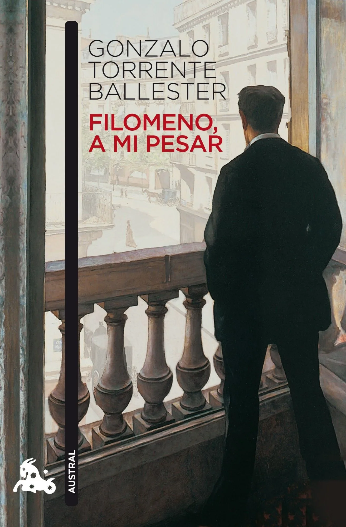 Portada — Austral (ISBN 9788408095385)