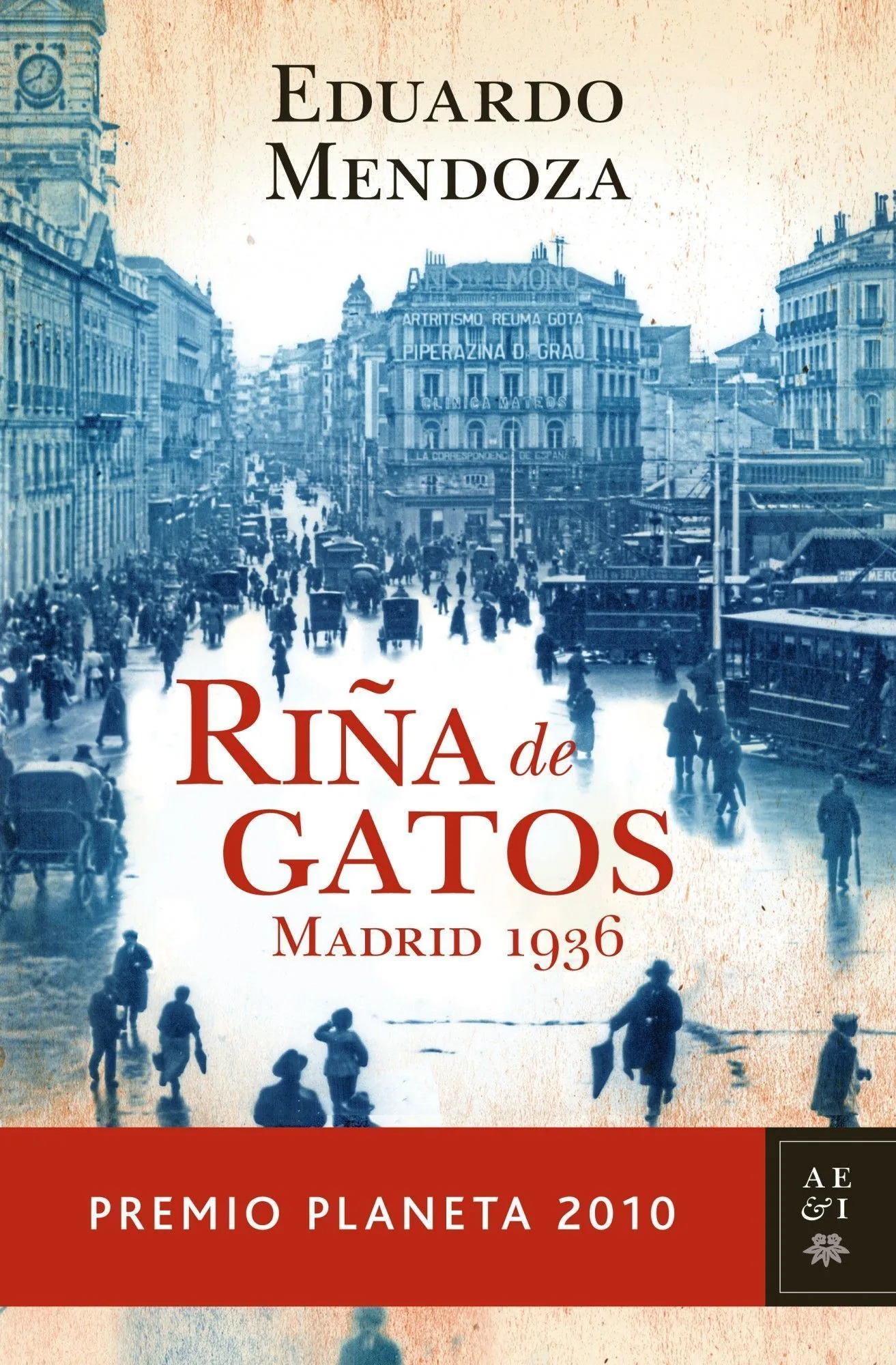 Portada — Editorial Planeta (ISBN 9788408097259)