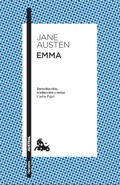 Portada — Austral (ISBN 9788408099628)