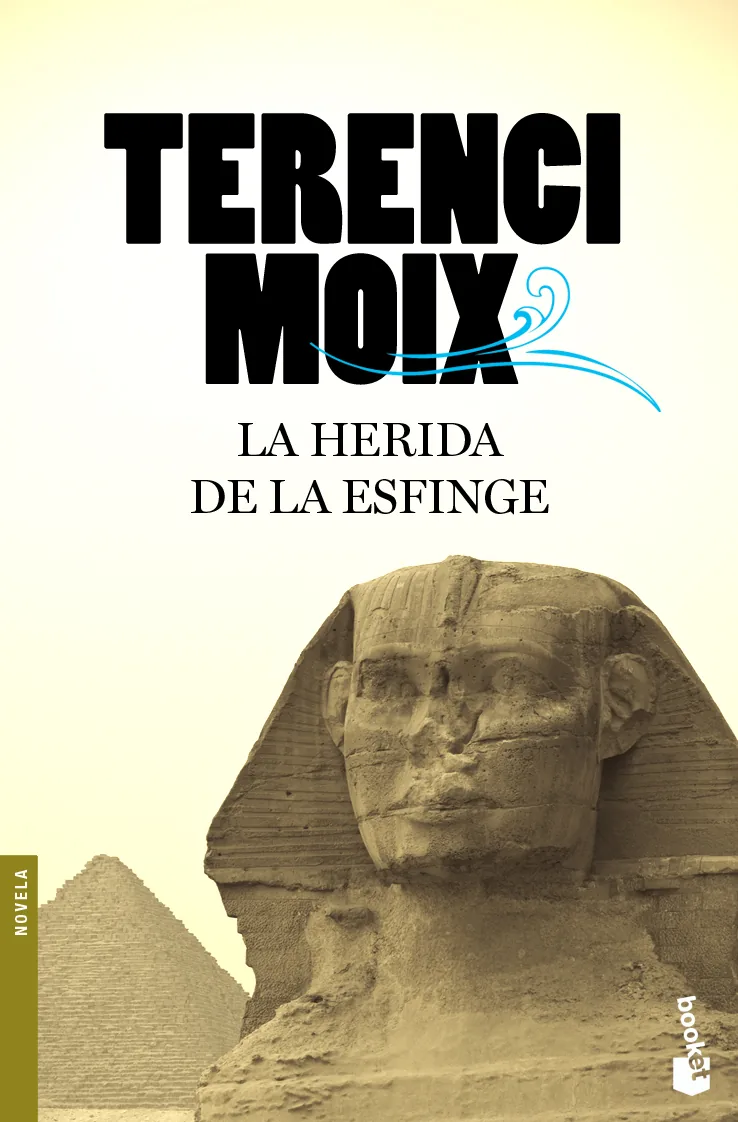 Portada — Booket (ISBN 9788408100447)
