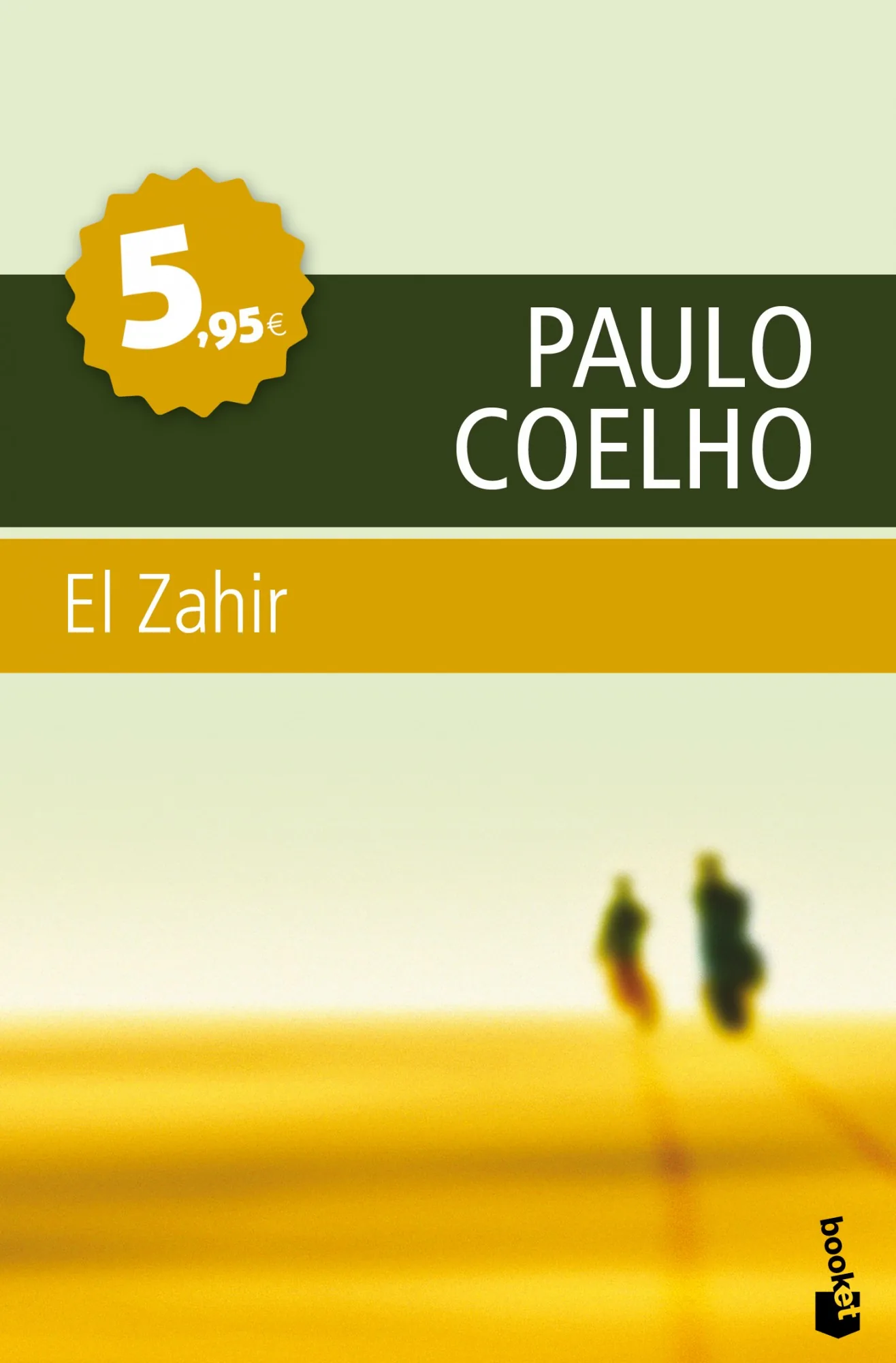 Portada — Booket (ISBN 9788408111412)