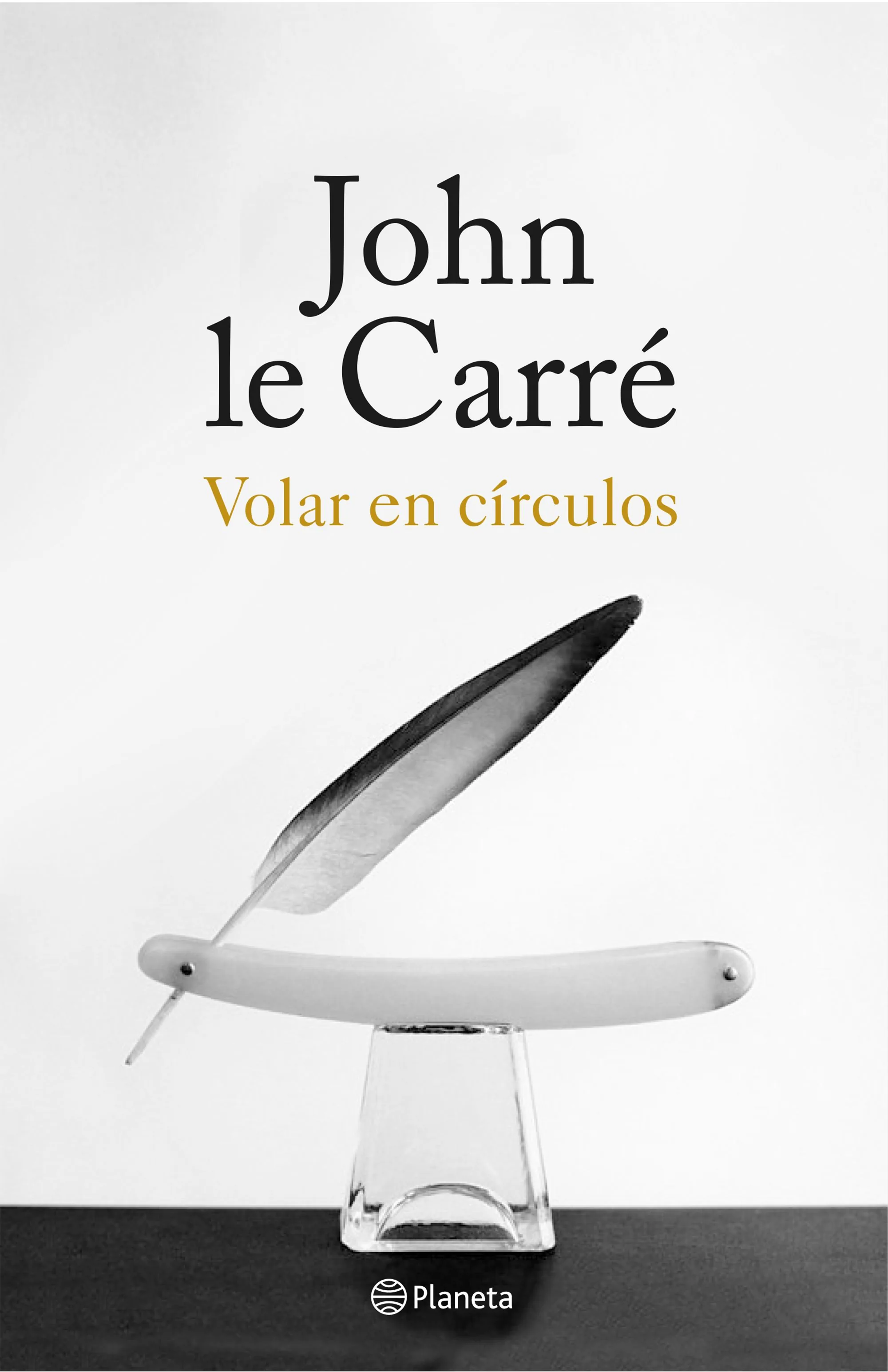 Portada — Editorial Planeta (ISBN 9788408155867)